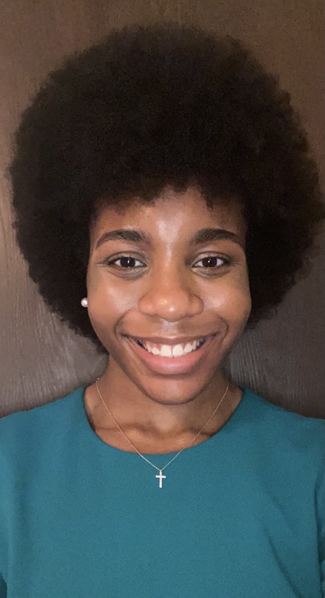 October is #BlackHistoryMonth ! 🎉✨

Inspirational researcher Helen Onuorah, has shown us the importance of promoting racial equality within #MSresearch! 😍

Learn more about Helen's fascinating finding's here 👉  bit.ly/3cPdry1

#WomeninScience #WomeninSTEM #ms