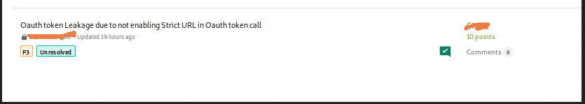 Thanks <a href="/d3tonator/">Shahrukh Rafeeq 🇮🇳</a>  <a href="/Ninad_Mathpati/">Ninad Mathpati 🇮🇳</a> 
For your constant support for  this bug 
<a href="/Bugcrowd/">bugcrowd</a> 
#infosec  #bugbounty  #BugcrowdChallenge