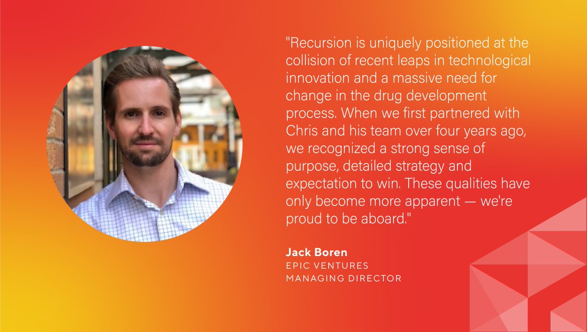 The <a href="/epic_ventures/">EPIC Ventures</a> team &amp; @jack_boren are true visionaries in recognizing early-stage companies. We're proud to continue to partner with them and the rest of the team.