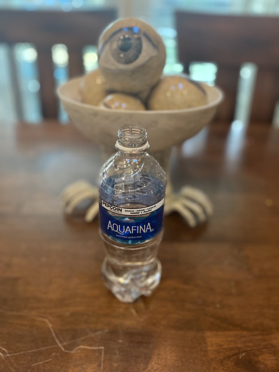 Wellness Wednesday sees you drinking more water.