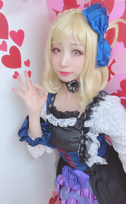 コスプレイヤーはむのTwitter画像30