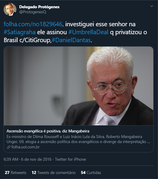 we were to think were only rumors, could actually be true: that he might be an infiltrated active from  @CIA here in Brazil. On this thread you can see his co-relation with  #DanielDantas.Plus,  @duploexpresso posted a summary explaining the co-relation [+] https://twitter.com/romulusmaya/status/1294057040764178433?s=20