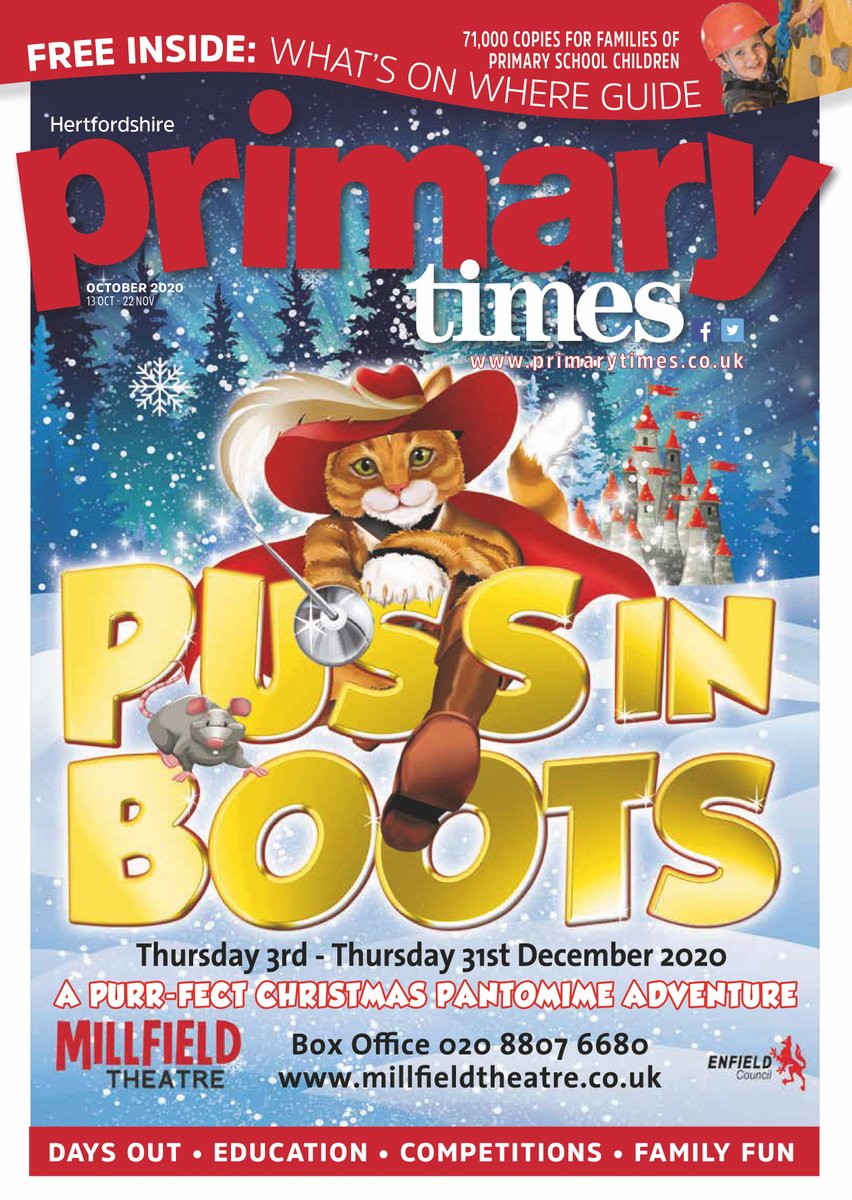 Primary Times Hertfordshire tweet media