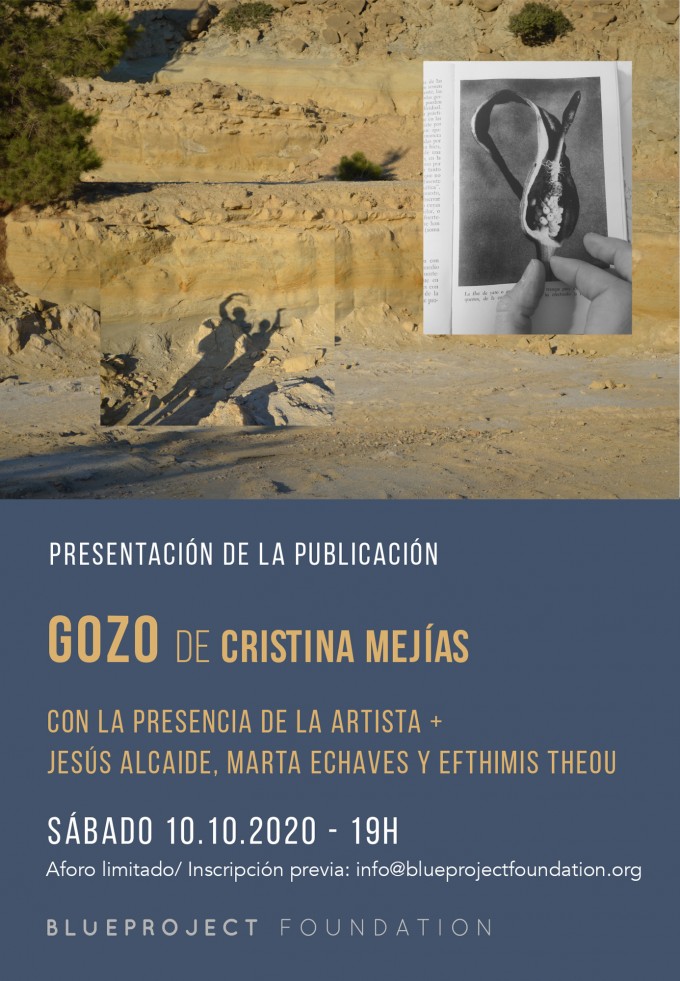 Activitats d'OCTUBRE a la Blueproject Foundation - mailchi.mp/blueprojectfou…