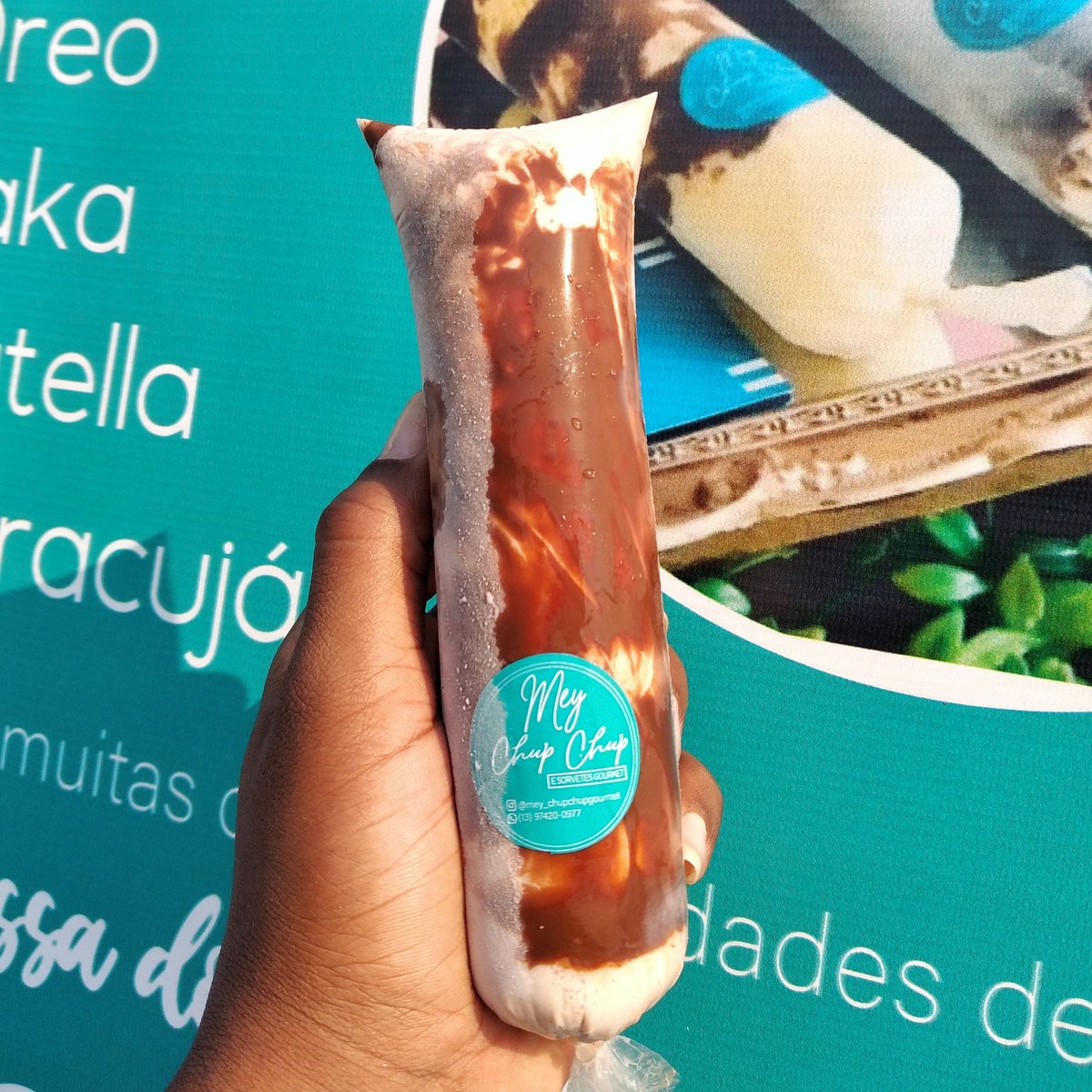 MeiryhelenB's tweet photo. Passando por aqui só pra atualizar!!!
Chup chup gourmet sabor Nutella vc encontra aqui! 😋
Para maiores informações 👉🏼 97420-0977 https://t.co/50Uwhlplkz