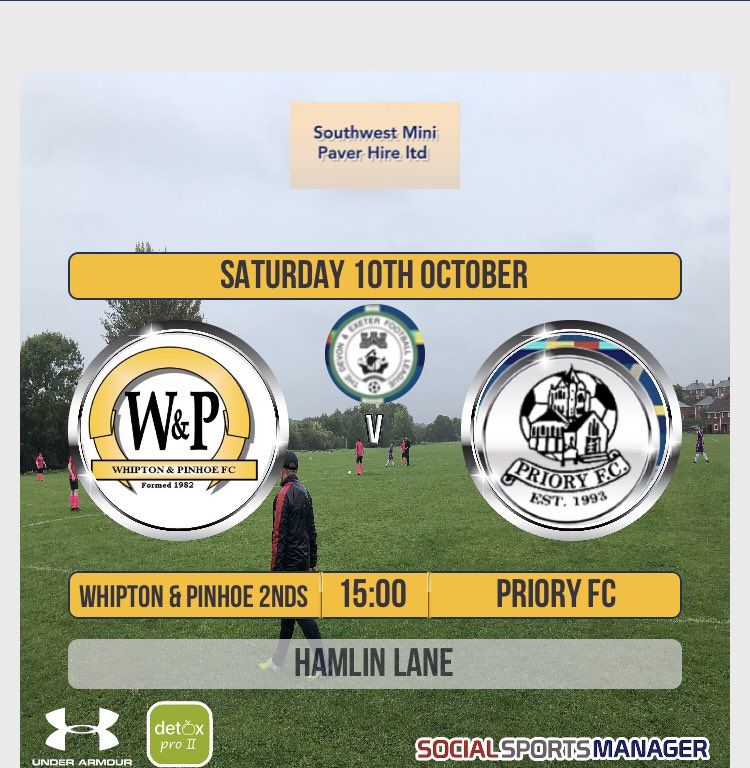 🟣We go again on Saturday💪 taking  last weeks performance into this local derby where hopefully we can gain some revenge after a 5-2 loss at the start of the season 🟣
