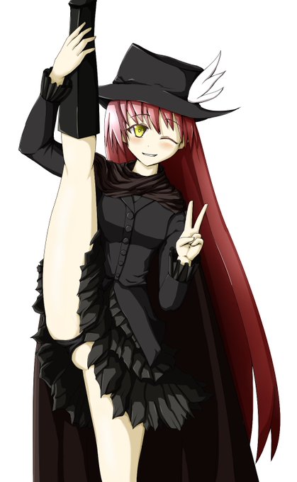 描くの難しそうだけどレッツチャレンジ。I字バランスのお絵描きは、神々の戯れというのが分かりました。はい。みんなすげぇや…。
#I字バランス部 #林トモアキ 