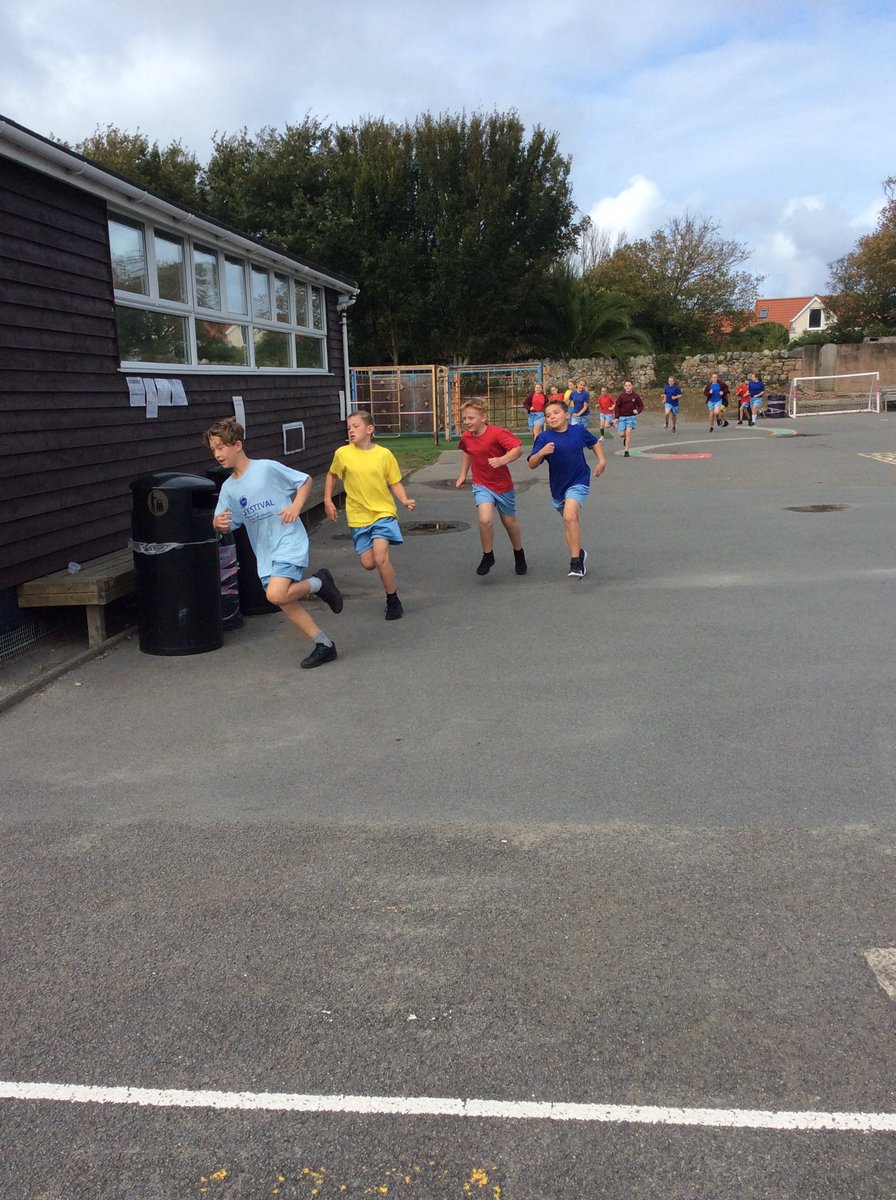lamareprimary's tweet photo. Year 6 are having an active afternoon with the daily mile and street dance! #funandfit #keepingactive https://t.co/5Hhhl8Of2B