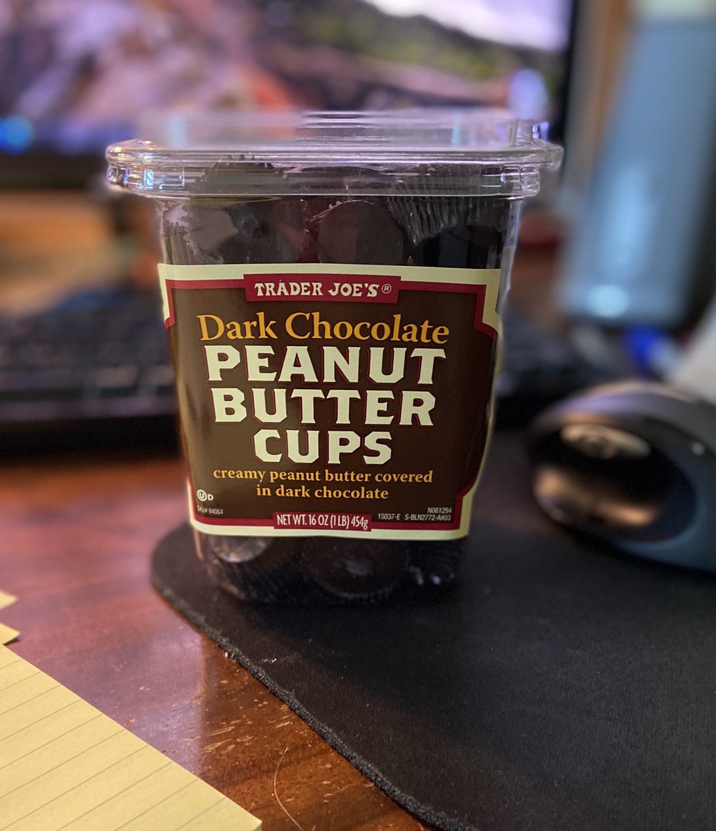 dbell18gt's tweet image. #MarkPacker  always in the pantry!! Great choice!