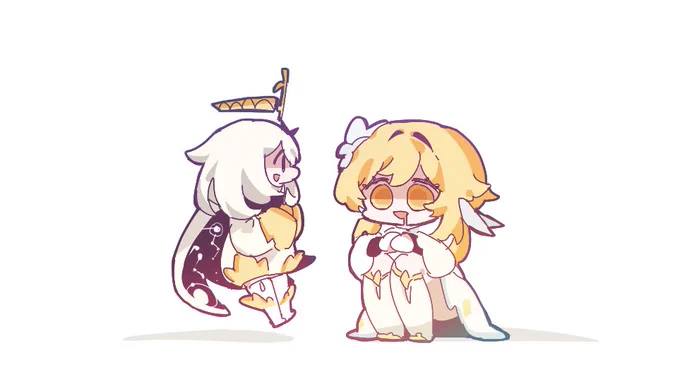 かわいいね #原神 
