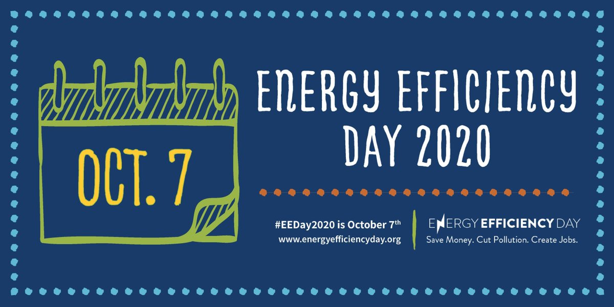 OUCreliableone's tweet photo. On Energy Efficiency Day, we encourage you to check out our Efficiency Delivered program, which provides up to $2,500 of energy and water efficiency upgrades in your home. Learn more here: https://t.co/5EJ8mURJar #EEDay2020 #PublicPower #FLpublicpower https://t.co/1GemjgZcJy
