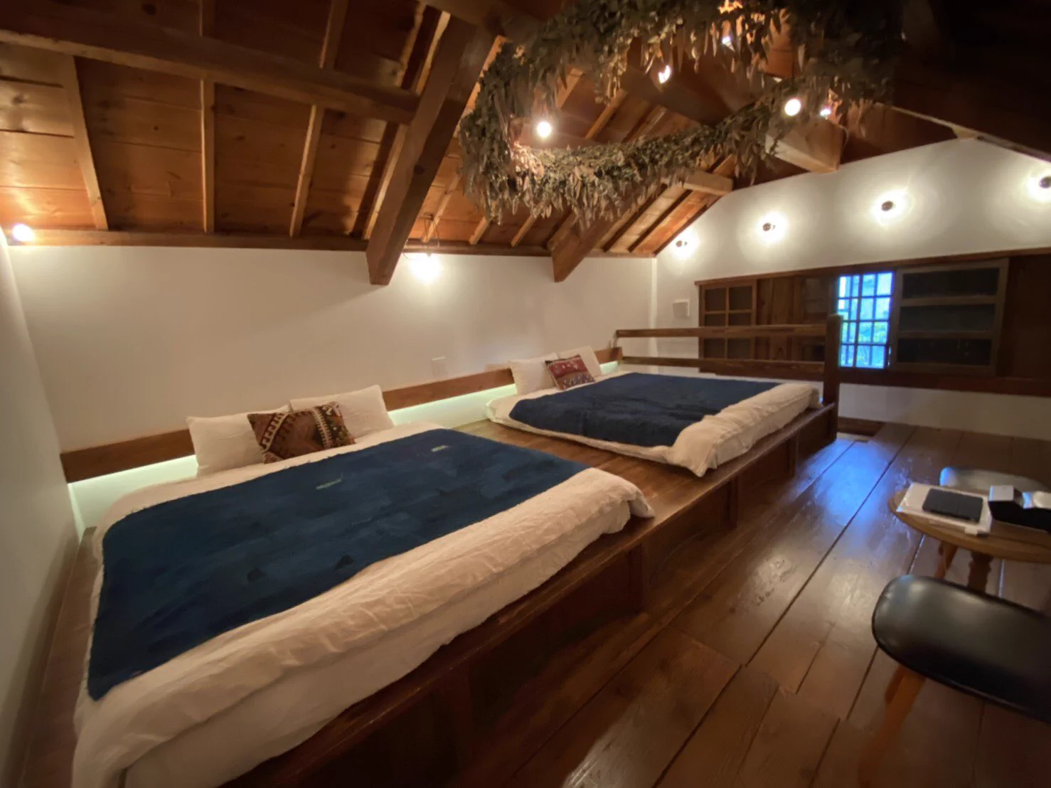 室内が素敵な宿泊施設！だけど外観とのギャップがありすぎｗｗ