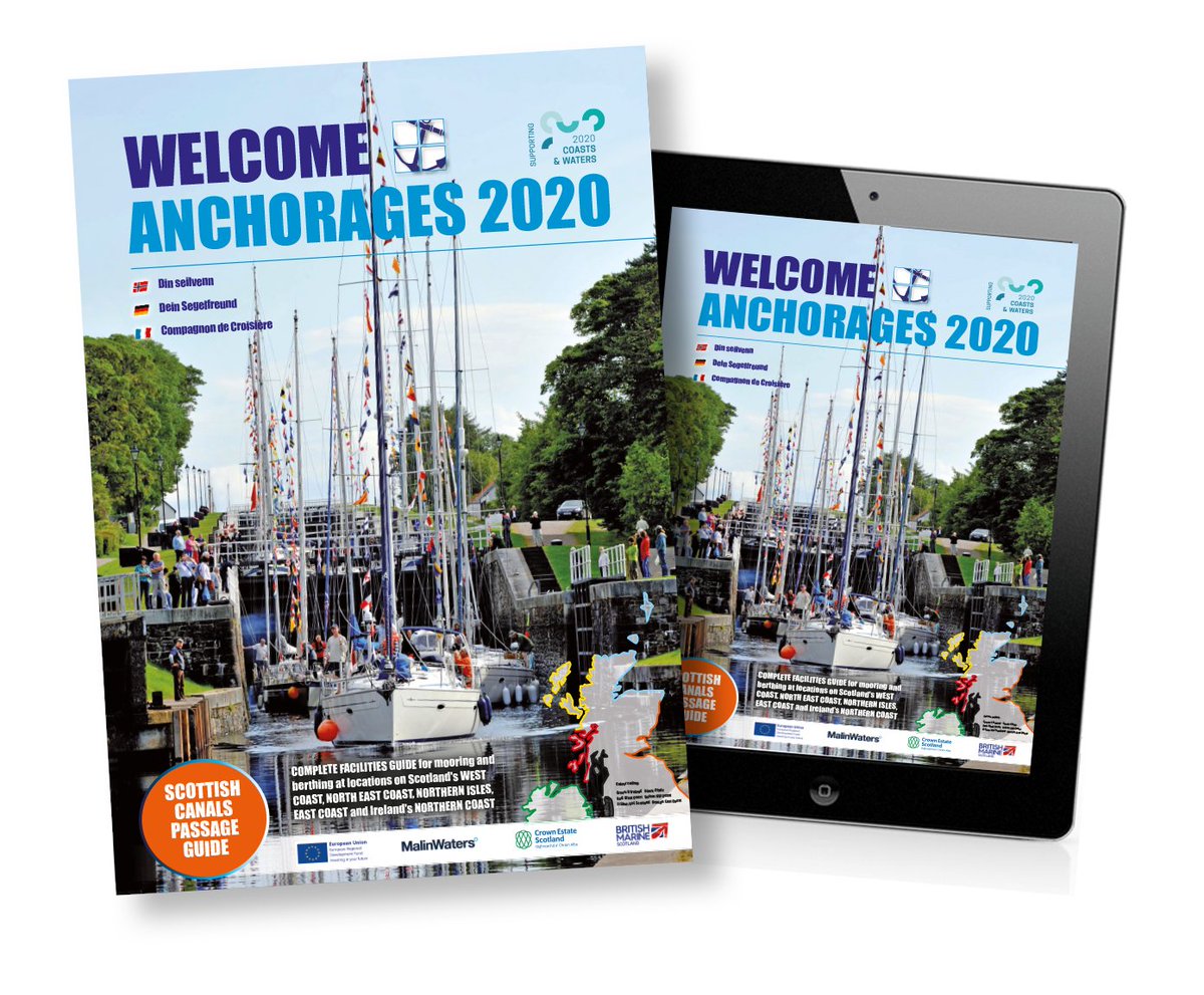Welcome-Anchorages tweet media