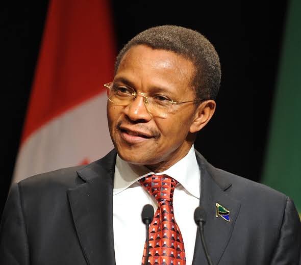 A big happy birthday to King Jakaya Kikwete 