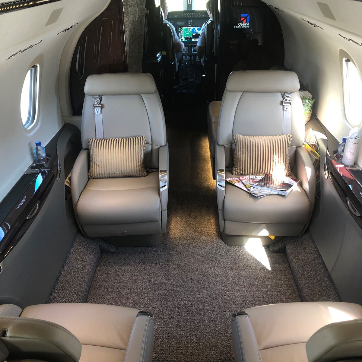 Brand new Latitude, available for charter from London. Travel in this beautiful brand new jet, with stand up cabin, using private jet terminals away from the crowds - Let Zenith keep you safe #staysafe #travelsafe #privatetravel #covidsafe #youdeserveit <a href="/zenithavuk/">Zenith Aviation</a> <a href="/LBH_Airport/">London Biggin Hill Airport</a>