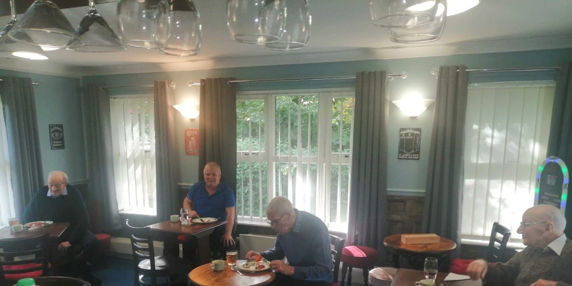 Elderwood Darlington Care homes in Darlington Anchor Hanover