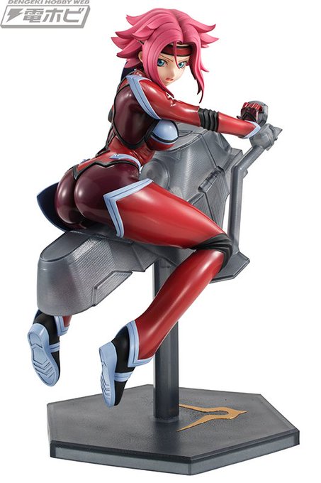 あんまりフィギュアとか興味無いんだけどこういうの見ると欲しくなっちゃう
再販しないかなぁ・・・ 