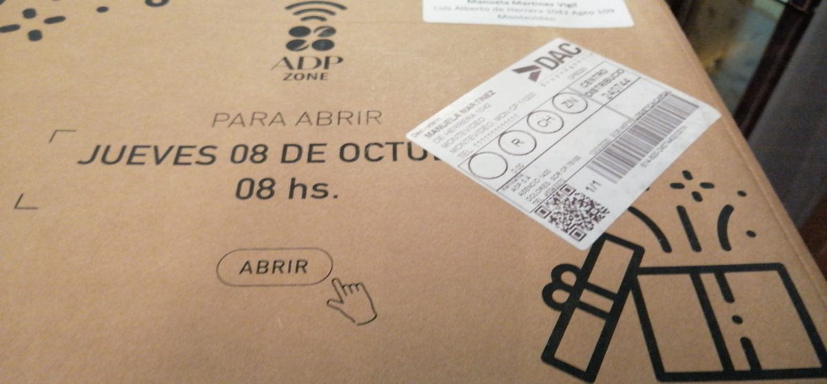 _manu21's tweet photo. Excelente @adp_uruguay 🌱👏 mañana #adpzone2020 https://t.co/nFAbDlQOAe