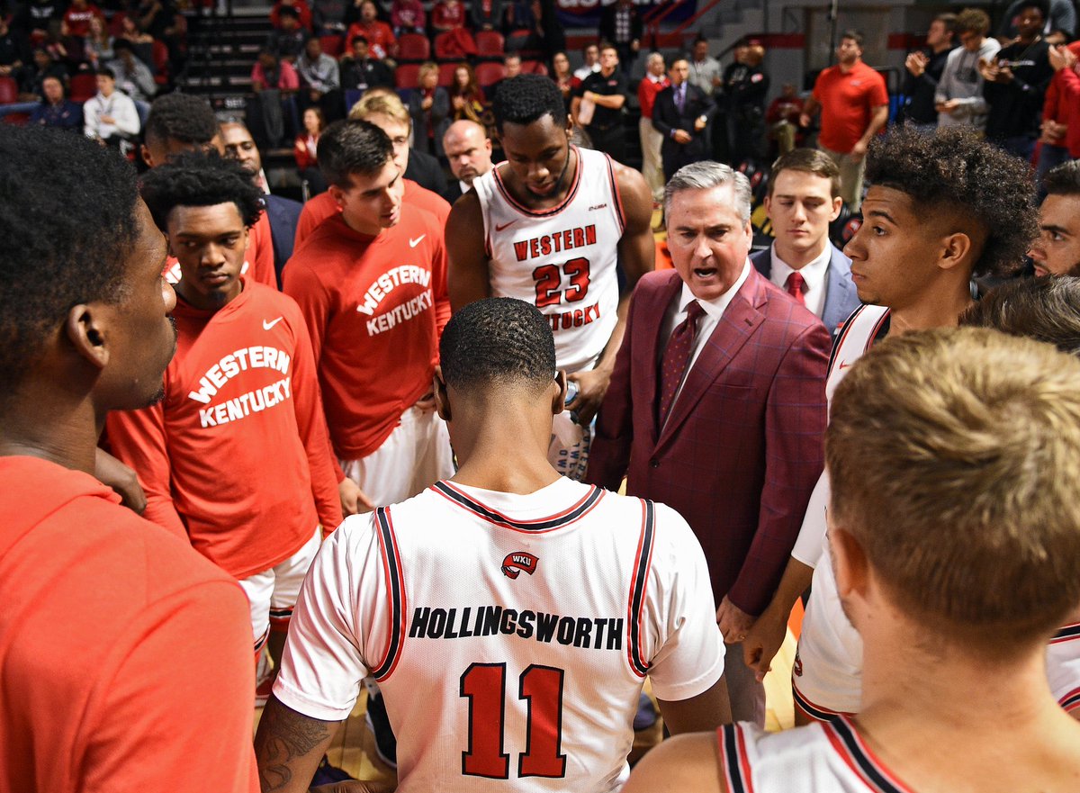 ka1ebglenn's tweet photo. Blessed to receive a offer from Coach Stansburry and Western Kentucky University #AGTG #GoTops @TimHaworth13 @WKUBasketball https://t.co/TxzSpk1IYH