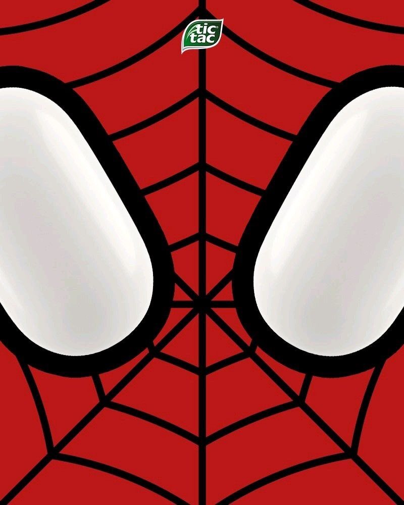 ProjectedFilm's tweet image. Amazing film posters reimagined using TicTacs by agency Socialshark. As a lover of both film and marketing, these are right up my alley! Very creative. 

#FilmTwitter #Film #Marketing #Advertising #TicTacs #Posters @tictac