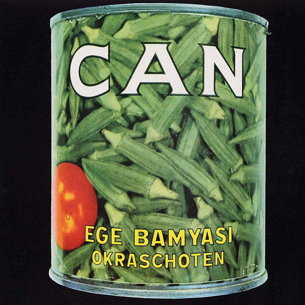454 - Can - Ege Bamyası (1972) - every track is a classic. Already listened to it many times. Favourite tracks are Spoon and Vitamin C