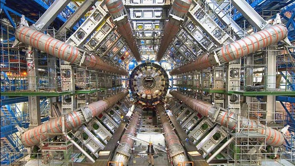 Many conspiracy theorists speculate CERN is actually an interdimenional doorway. Some of the scientists working there have even said this. Why is there so much symbolism? Can it all really be just a coincidence at this point? Did 9/11 really alter our timeline?