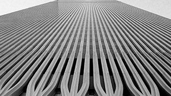 Is it possible that the WTC‘s design was intended to create an interdimensional doorway using sacred geometry? Some say the Twin Towers even acted as a tuning fork. The buildings were wrapped in aluminum alloy with a resonant hollow interior.
