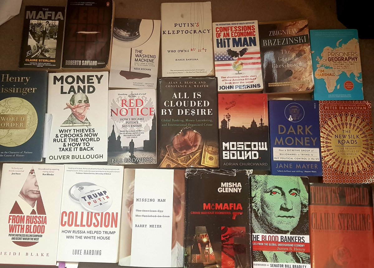 2/Uncivil & Outright Criminal Behaviour seems to have been normalised throughout societies everywhere;- Politics- Crony Capitalism- Social Media- Reality TV... Even Sport I've tried to get my head around it with the help of some good books & following smart journo's