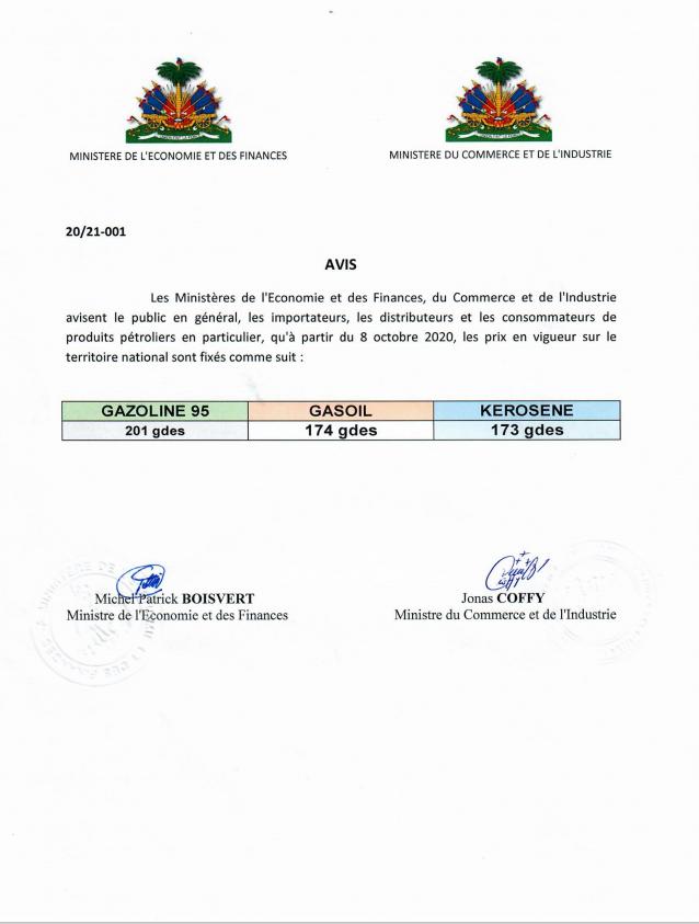 ClormeusD's tweet image. Menm vye gaz la desann mezanmi, sa ki konn pi difisil la wi!! Lekol, prodwi famasi yo, transpo toujou kenbe menm pri avan an!