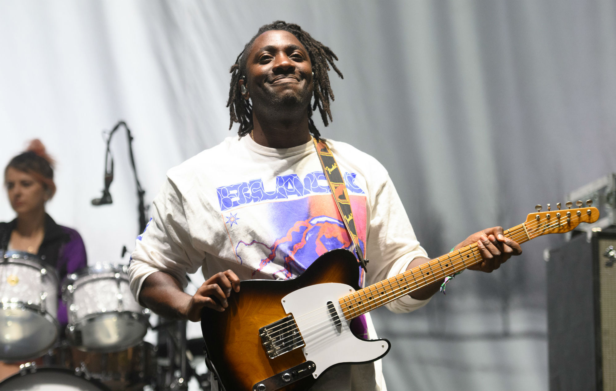 Happy Birthday to Bloc Party\s frontman Kele Okereke!

 