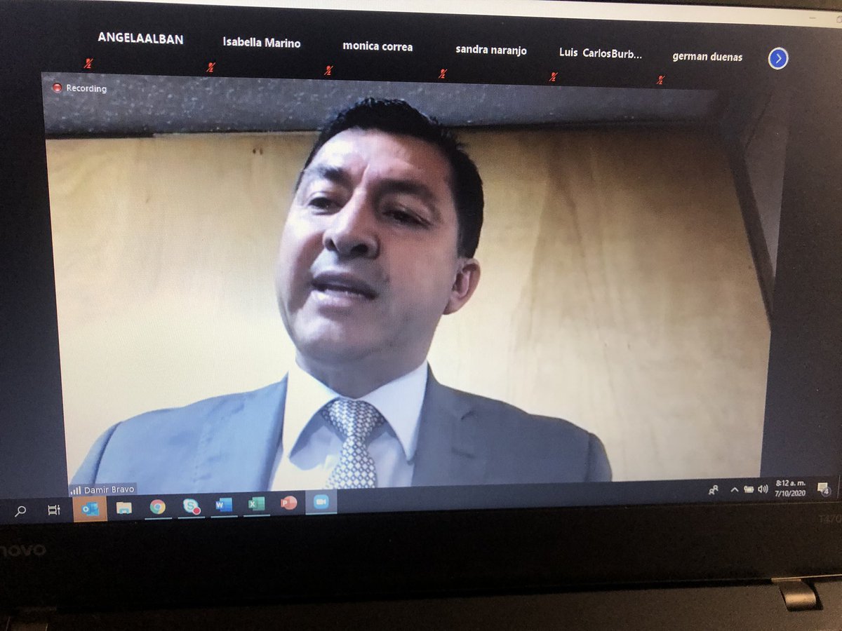 AngelaAlbanV1's tweet photo. Hoy en #Nariño @PROCOLOMBIACO inicia #FuturExpo #Virtual donde empresarios, estudiantes y emprendedores recibirán conferencias con información de interés para sus procesos de internacionalización. @camarapasto @gobnarino @NarinoMicitio @InNarino @cctumaco37 @ccipiales https://t.co/rsjhbvvuNx
