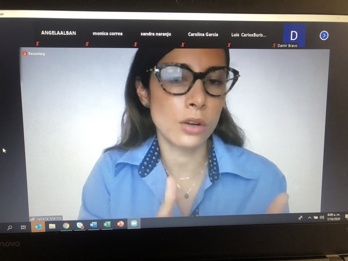 AngelaAlbanV1's tweet photo. Hoy en #Nariño @PROCOLOMBIACO inicia #FuturExpo #Virtual donde empresarios, estudiantes y emprendedores recibirán conferencias con información de interés para sus procesos de internacionalización. @camarapasto @gobnarino @NarinoMicitio @InNarino @cctumaco37 @ccipiales https://t.co/rsjhbvvuNx