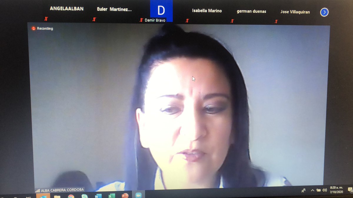 AngelaAlbanV1's tweet photo. Hoy en #Nariño @PROCOLOMBIACO inicia #FuturExpo #Virtual donde empresarios, estudiantes y emprendedores recibirán conferencias con información de interés para sus procesos de internacionalización. @camarapasto @gobnarino @NarinoMicitio @InNarino @cctumaco37 @ccipiales https://t.co/rsjhbvvuNx