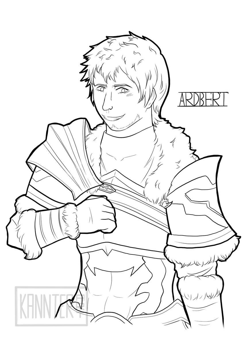 kannterart's tweet photo. FFXIV - Ardbert 🗡️
A commission I got to do last month! He's ready to take you to the bar for a night of happy reminiscing 🥺
Patreon: https://t.co/UNuvex3kr1
#ffxiv #ardbert #arbert #shadowbringers #finalfantasy
#illustration #procreate #digitalart https://t.co/KBDmFw7IYD