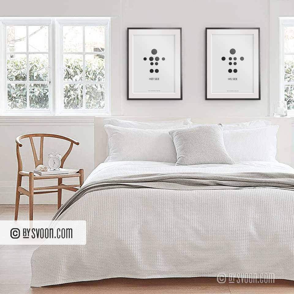 BySvoon's tweet photo. #HerSide and #HisSide #Minimal #Prints #Graphic #Style #Poster #Bedroom #WallDecor #Female #Male #Dotted #Icon #Couples #BedroomDecor #GiftIdeas for Him/Her https://t.co/abFJ144SfL #minimalist #hersideprint #hissideprint #bySvoon #FinePrints #madeinsweden #NordicDesign https://t.co/lfuNcjb9Pl