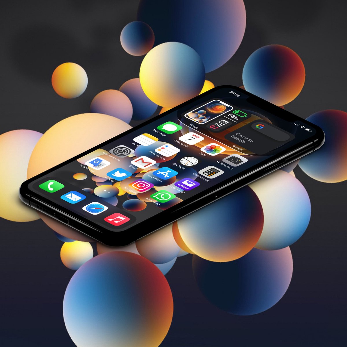 AR72014's tweet photo. #wallpapers #appleevent     

Apple Event 13 Oct 20 (Special Edition @AR72014) Widgets Version #wallpaper for

- #iPhone11ProMax
- #iPhone11Pro
- #iPhone11 
- #iPhoneXSMAX 
- #iPhoneXR
- #iPhoneXS 
- #iPhoneX
- ALL other #iPhone 

👇🏻

https://t.co/REuEU06yel

Prod. @AR72014 https://t.co/4AtGheVBuT