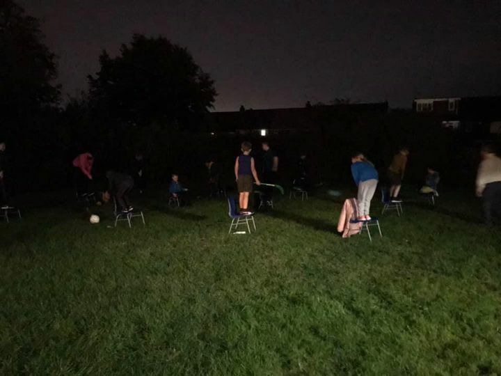 86th Coventry Scouts tweet media