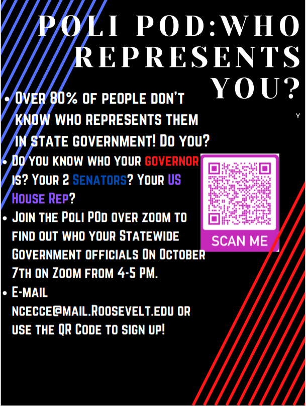 Roosevelt University Office of Residence Life tweet media