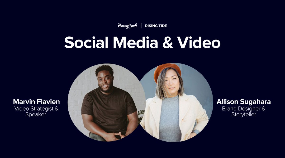 HoneyBook tweet media