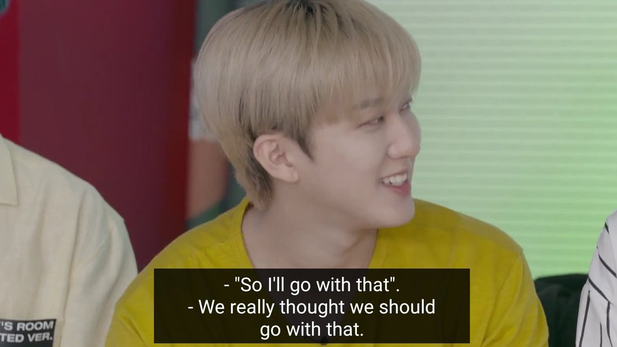 1.3 토끼와 거북이↬ Changbin& #39;s demo└ last part is a demo recorded one or two years ago, they decided to leave it like that, becausebecausebit liked it so much and now they wouldn& #39;t repeat same vibes└ you can hear chan& #39;s laugh└ melody is based on korean song for kids