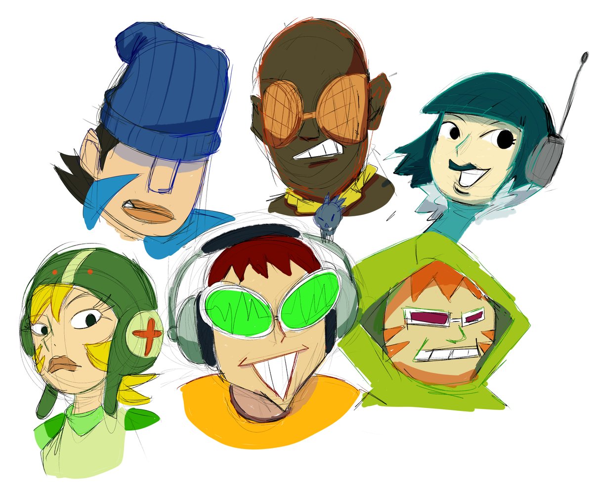 Celomarevil's tweet photo. @eagletoons I'm Marcelo a Dominican-Puerto Rican illustrator and animator. I like drawing toons n' games
#HispanicsCreate https://t.co/QD39cMe3nX