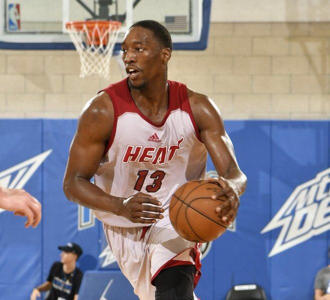 It was clear from summer league that Bam was something special. The way Hassan handled this, and the way Goran handled the Josh Richardson point guard experiment a couple of years prior were like night and day
