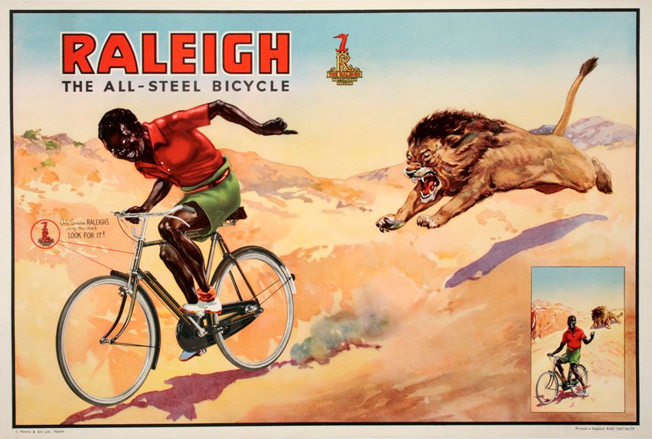 Today in pulp... I look back at Raleigh bikes: the most exciting bikes on the planet!  #ThursdayMotivation  #cycling