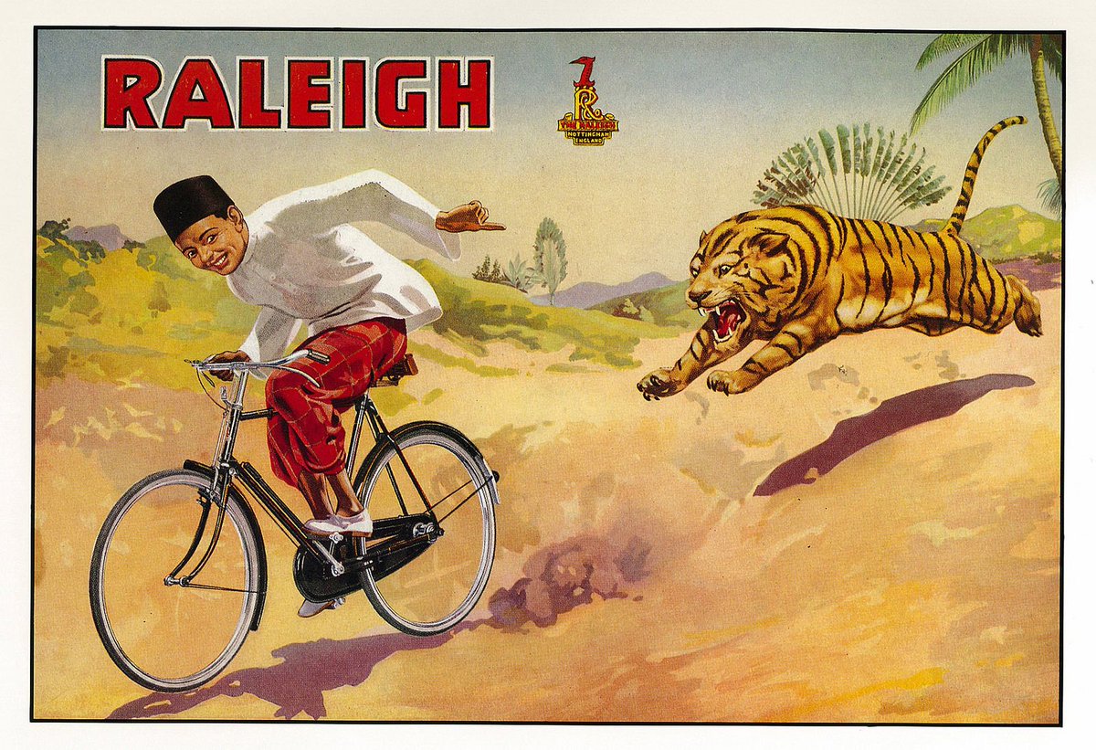 Today in pulp... I look back at Raleigh bikes: the most exciting bikes on the planet!  #ThursdayMotivation  #cycling