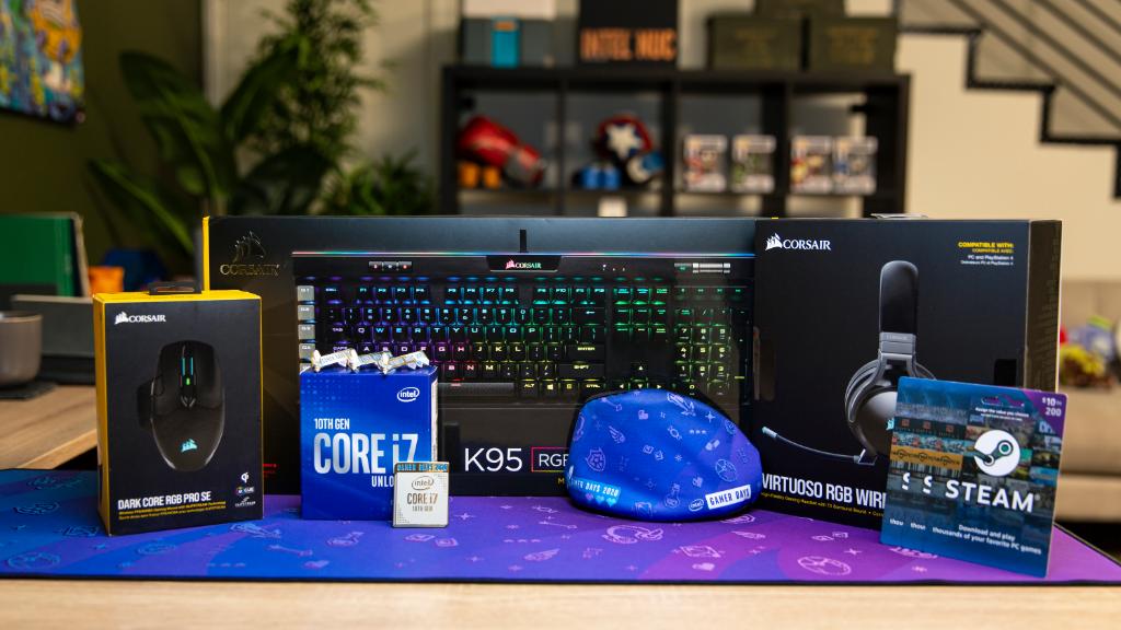 Intel Gaming tweet media