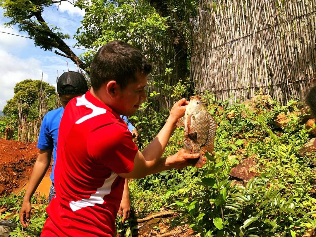 Familias de Comunidad El Jicaro, San Nicolás en Estelí, aprenden a elaborar productos a base de pescado 🐟 como valor agregado a este producto, capacitación que realiza el @MEFCCANic
#InsurreccionDeLaEsperanza 
#ConOdioNuncaMas 
#ManaguaSandinista 
<a href="/collvermat/">colvert matamoros 🇳🇮</a> <a href="/ReDFSLN/">RED FSLN</a> <a href="/Atego16/">@🅰🆃🅴🅶🅾 🇳🇮</a>