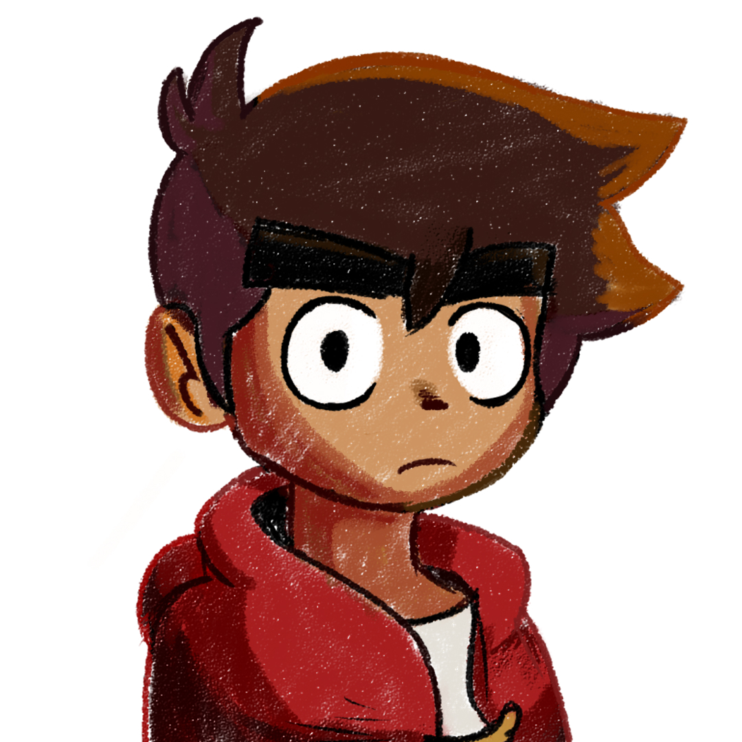 Celomarevil's tweet photo. Hello, I'm Marcelo, a Dominican-Puerto Rican illustrator and animator. I like drawing cartoons and video games
#HispanicsCreate #LatinxsCreate #LatinesCreate https://t.co/FbeHVopFB2