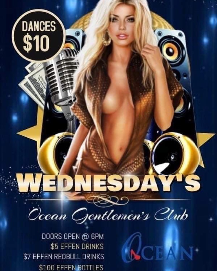 OceanGChi's tweet photo. Wednesday Wednesday Wednesday 
Today, Tonight come visit us @OceanGChi 
Cum enjoy the food, the Ladies and the Liquor at our phenomenal club house. 
.
.
.
#OceanGChi #ClubLife #ChicagoClubs #WhereTheGirlsAt #Gentleman #GentlemensClub https://t.co/9rrhJKx07h