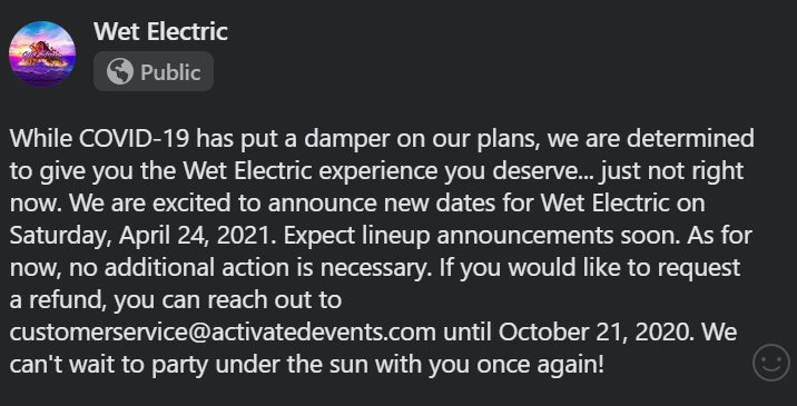 Wet_Electric's tweet photo. 🌊 Saturday, April 24, 2021 https://t.co/WbalEPCpfp