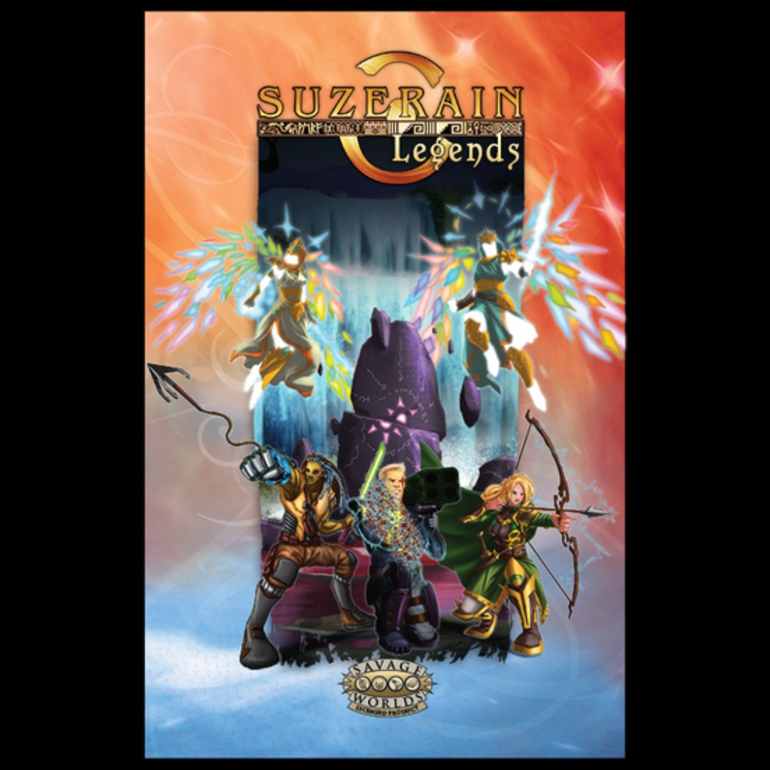 PEG_Games's tweet photo. Congratulations, @SavageMojo on funding #SavageSuzerain in under 5 minutes! Their next Premium Unlock is at $10k. Already unlocked are 6 Savage Tales and lots of art!

https://t.co/I0lMqAYcT3 https://t.co/UlQJK8XFuk